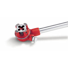 Ridgid 36680 00-RB Exposed Ratchet Bolt Threader for 1/4-1in NC Thread 36680