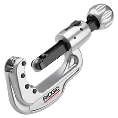 Ridgid 65S Quick-Acting Stainless Steel Tubing Cutter for 1/4-2-5/8in 31803