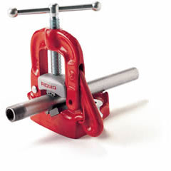 Ridgid 27 Bench Yoke Vise 1/8in-6in Pipe 40110