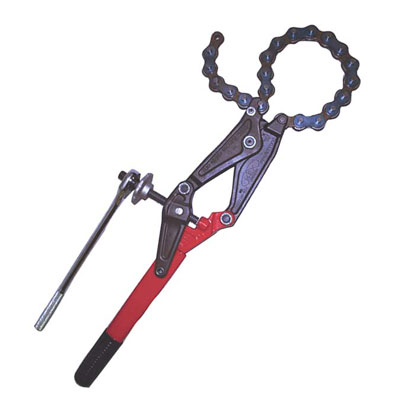 Wheeler Rex 491-6 Ratchet Pipe Cutter 1-1/2in.-6in. 491-6