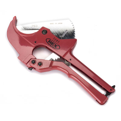 Pipe Cutters for Plastic