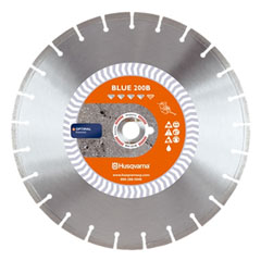 Husqvarna 542751042 - 36in x 1in x .165 Blue 200B General Purpose Diamond Blade 542751042