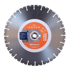 Husqvarna 542774542 - 16in x 20mm x .140 HI5 All-Purpose Diamond Blade 542774542