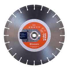 Husqvarna 542777023 - 12in x 20mm x .125 EH5 General Purpose Concrete and Stone Diamond Blade 542777023