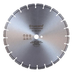 Husqvarna 542751013 - 14in x 1in x .312 Traffic Loop L13 Asphalt Diamond Blade 542751013