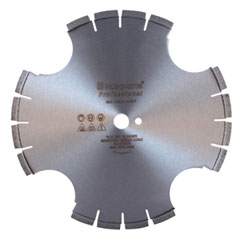 Husqvarna 541006326 - 14in x 1in x .250 Professional Slinger - Joint Material Remover Diamond Blade 541006326