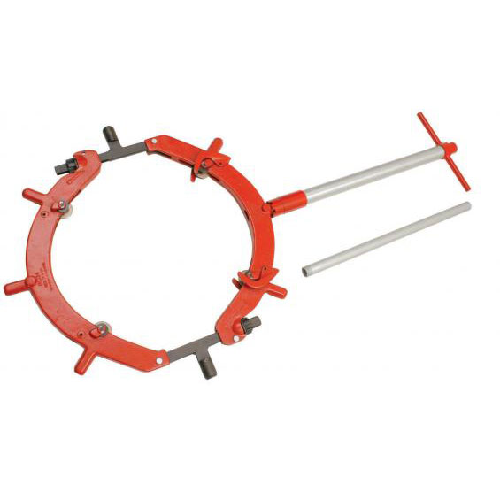 Reed RC24X Rotary Pipe Cutter 24in.-26in. Capacity for Stainless Steel Pipe REED-03271