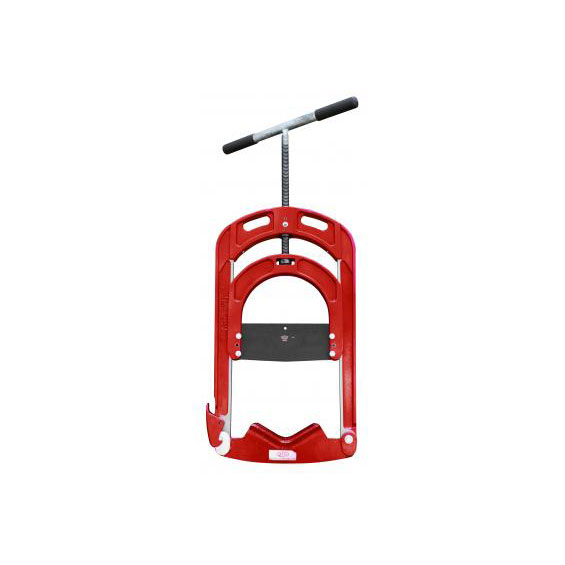 Reed HPC8+ Guillotine Pipe Cutter for 3-8in PE Pipe REED-04609