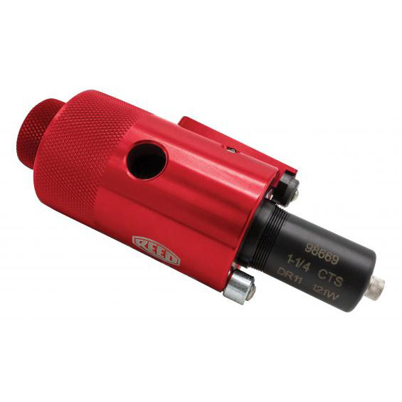 Reed PEP125CTS11 True Peel PE Peeler Fits 1-1/4in. CTS SDR11 .121 Wall Mandrel no. 98669 REED-04625