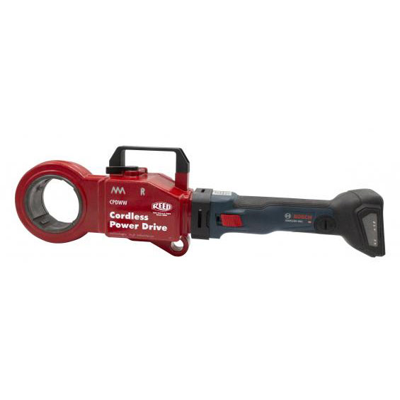 Reed CPDWW Cordless Power Drive for Waterworks Use (tool only) REED-05258